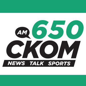 CKOM News Talk Sports 650 AM