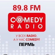 Comedy Radio 89.8 FM